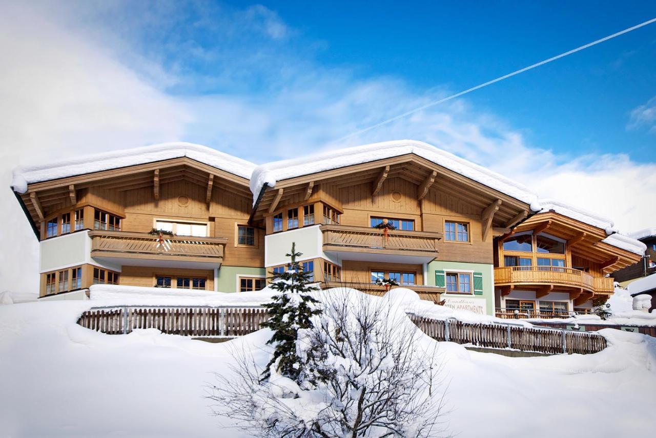 Landhaus Marten Saalbach-Hinterglemm Exterior foto