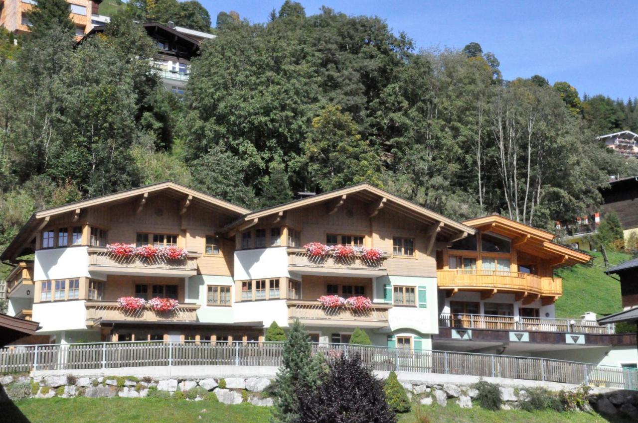 Landhaus Marten Saalbach-Hinterglemm Exterior foto