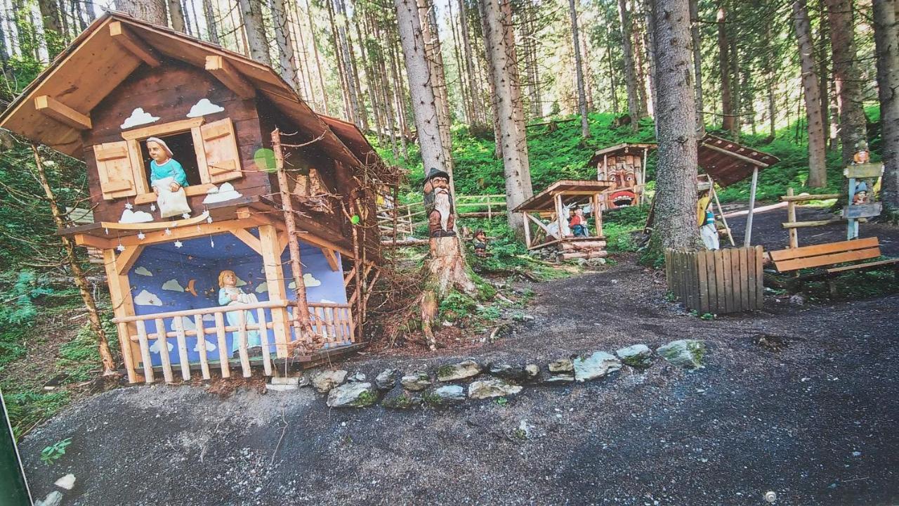 Landhaus Marten Saalbach-Hinterglemm Exterior foto
