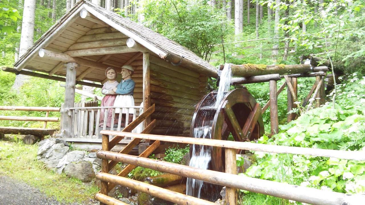 Landhaus Marten Saalbach-Hinterglemm Exterior foto