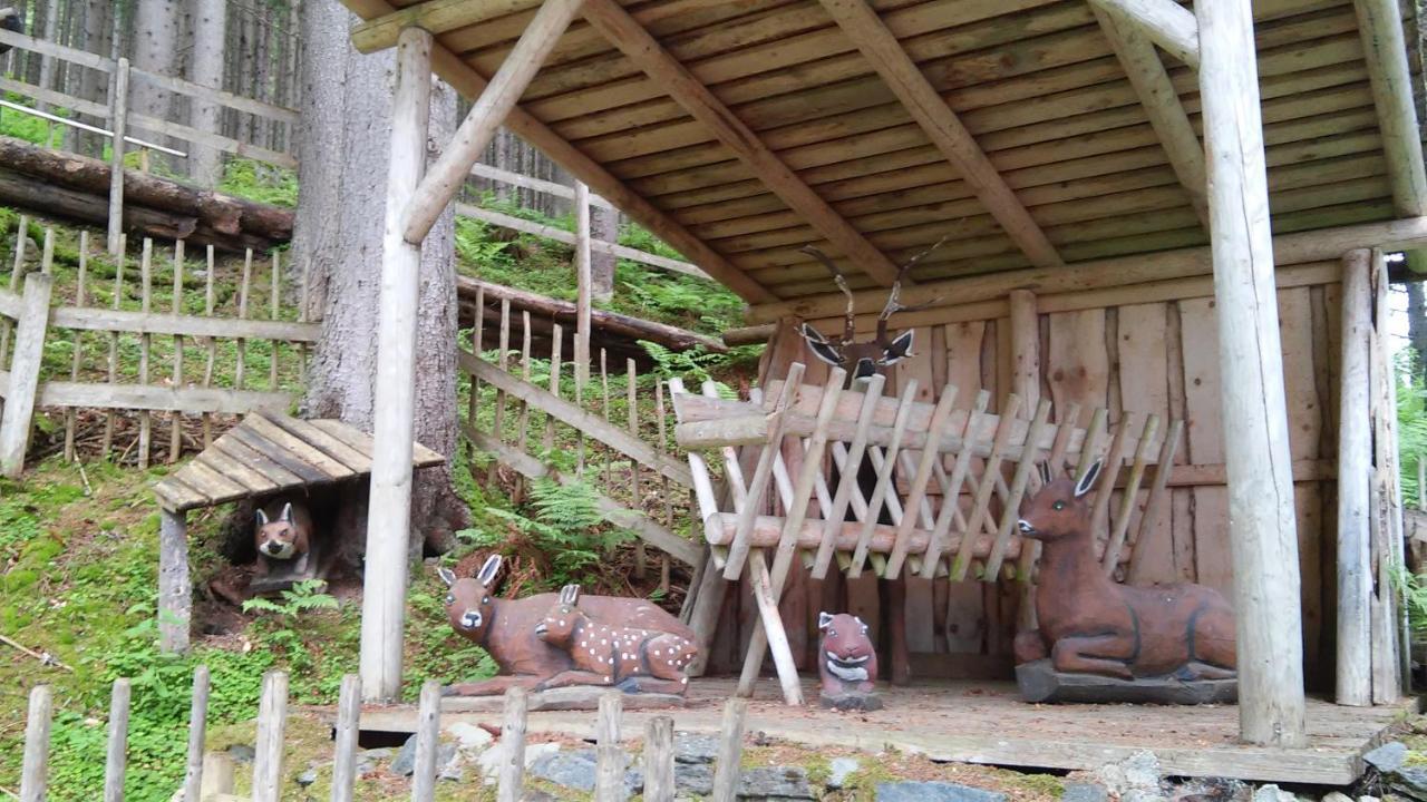 Landhaus Marten Saalbach-Hinterglemm Exterior foto