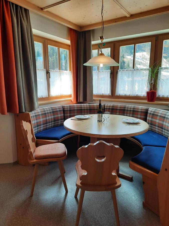 Landhaus Marten Saalbach-Hinterglemm Exterior foto