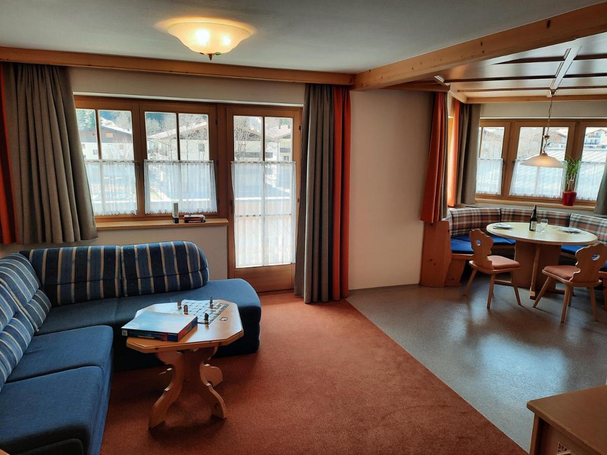 Landhaus Marten Saalbach-Hinterglemm Exterior foto