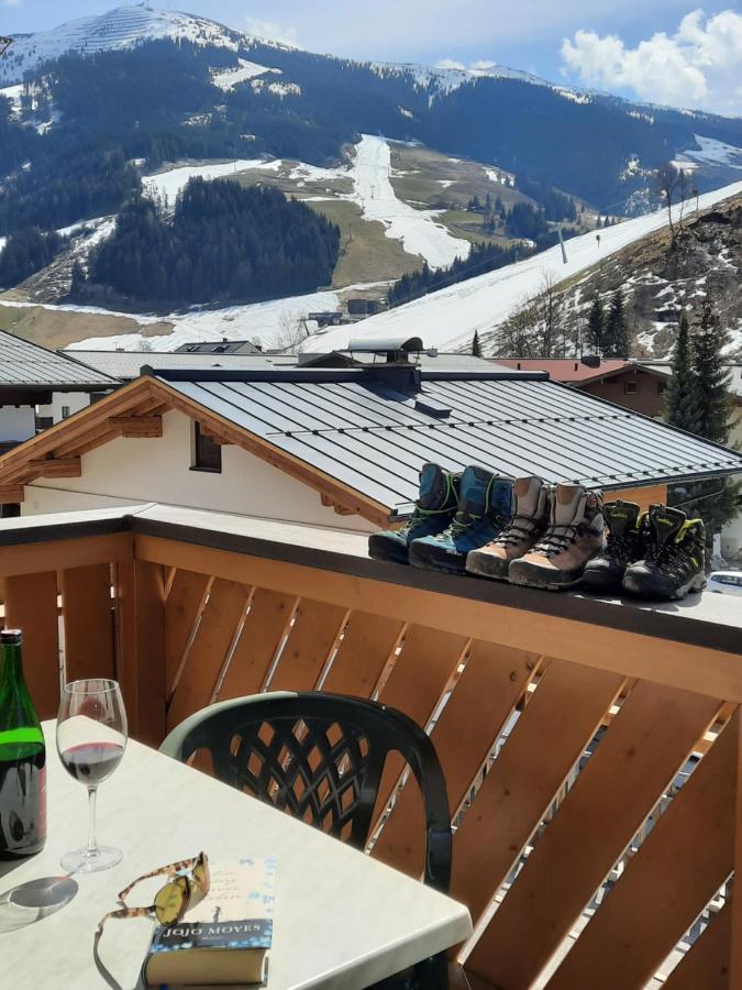 Landhaus Marten Saalbach-Hinterglemm Exterior foto